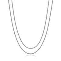Collana Sagapo Donna in Acciaio SHK104 - SHK104